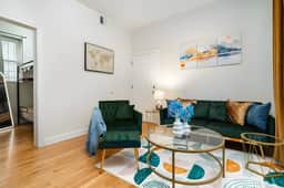 15 mins DT| HumboldtPark Gem | Sleeps 8 | FreePark