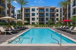 Walk to Old Town | 12mins PHX | 2BR Pool KingBed B