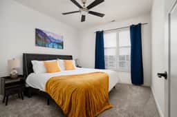 20 mins DT | Sleeps 9 | Sunrise Glow Spacious Gym