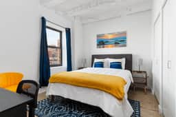 Regal Stylish Loft Rooftop|13 mins DT |4 mins Lake