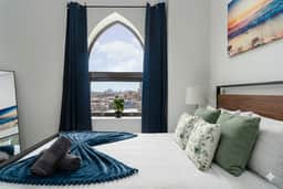 Peaceful Cozy Loft | 13 mins DT | 4 mins Lake