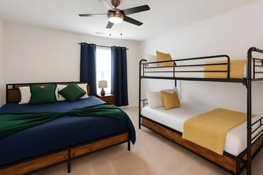 Bedroom 1