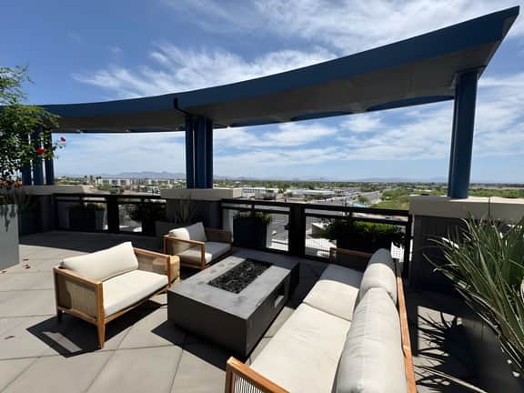Walk to Old Town | 12mins PHX | 2BR Pool KingBed B