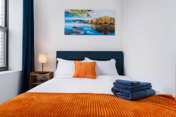 Majestic Modern Style|13 mins DT|4 mins Lake