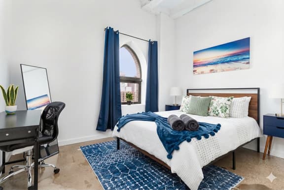 Peaceful Cozy Loft | 13 mins DT | 4 mins Lake
